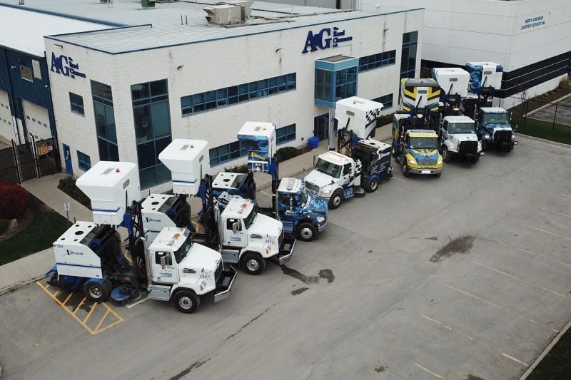 What Can The A&G Road Cleaners Do For You? What Can The A&G Road Cleaners Do For You?
